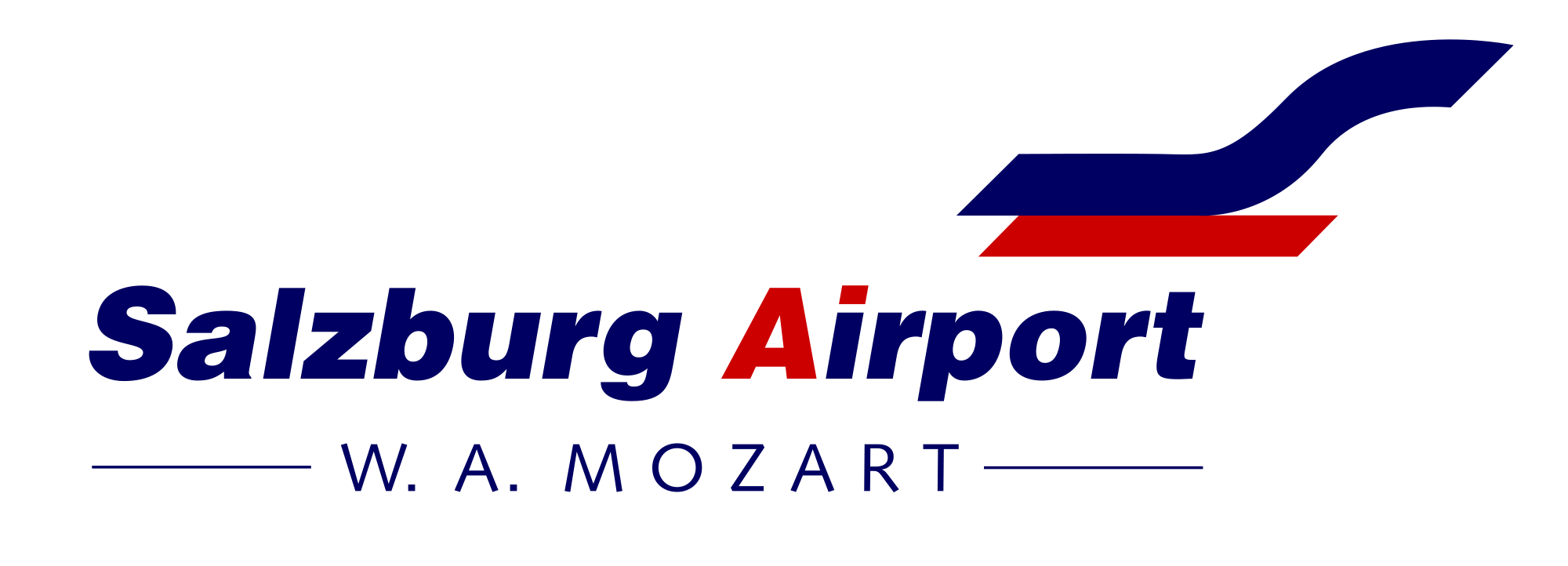 Salzburg Airport W.A. Mozart
