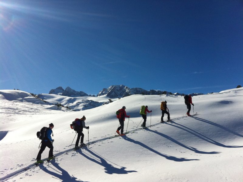 Skitouren Basic Kurs I peak-experience